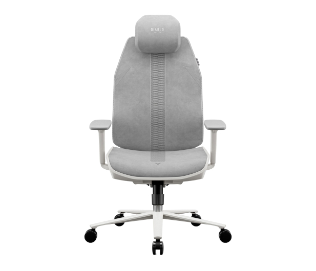Diablo Chairs V-flash Light Grey - 1543199 - zdjęcie 2
